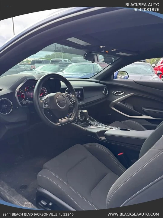 2023 Chevrolet Camaro 6th Gen - Image 12 of 20