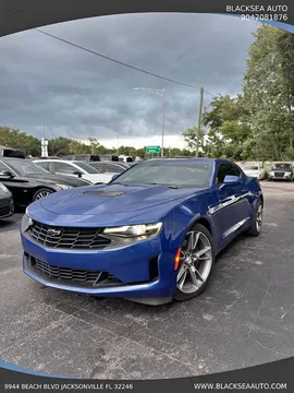 2023 Chevrolet Camaro LT1