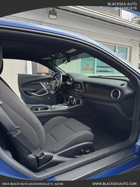 2023 Chevrolet Camaro 6th Gen - Image 18 of 20