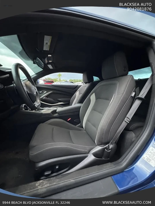 2023 Chevrolet Camaro 6th Gen - Image 11 of 20