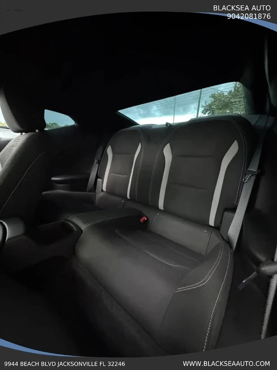 2023 Chevrolet Camaro 6th Gen - Image 19 of 20