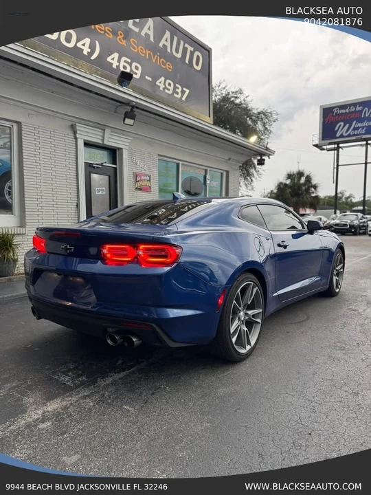 2023 Chevrolet Camaro 6th Gen - Image 5 of 20