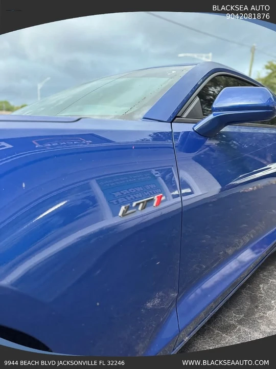 2023 Chevrolet Camaro 6th Gen - Image 8 of 20