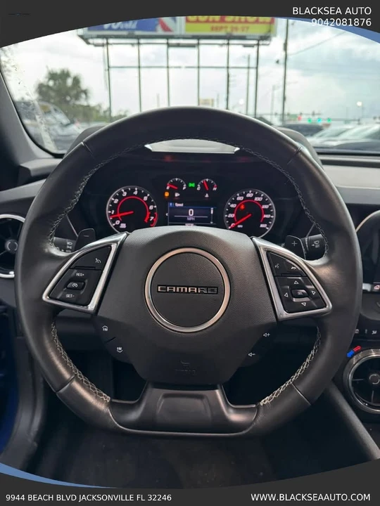 2023 Chevrolet Camaro 6th Gen - Image 13 of 20