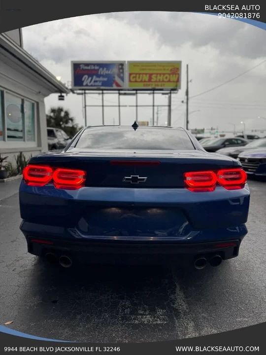 2023 Chevrolet Camaro 6th Gen - Image 6 of 20