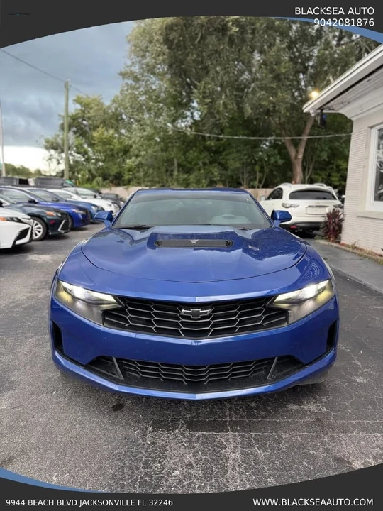 2023 Chevrolet Camaro 6th Gen - Image 2 of 20