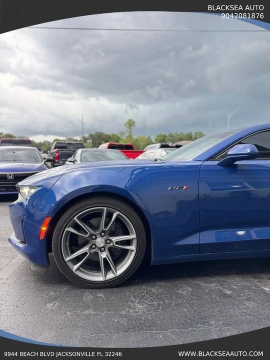 2023 Chevrolet Camaro 6th Gen - Image 9 of 20