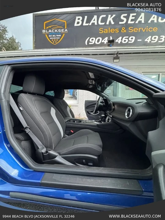 2023 Chevrolet Camaro 6th Gen - Image 17 of 20