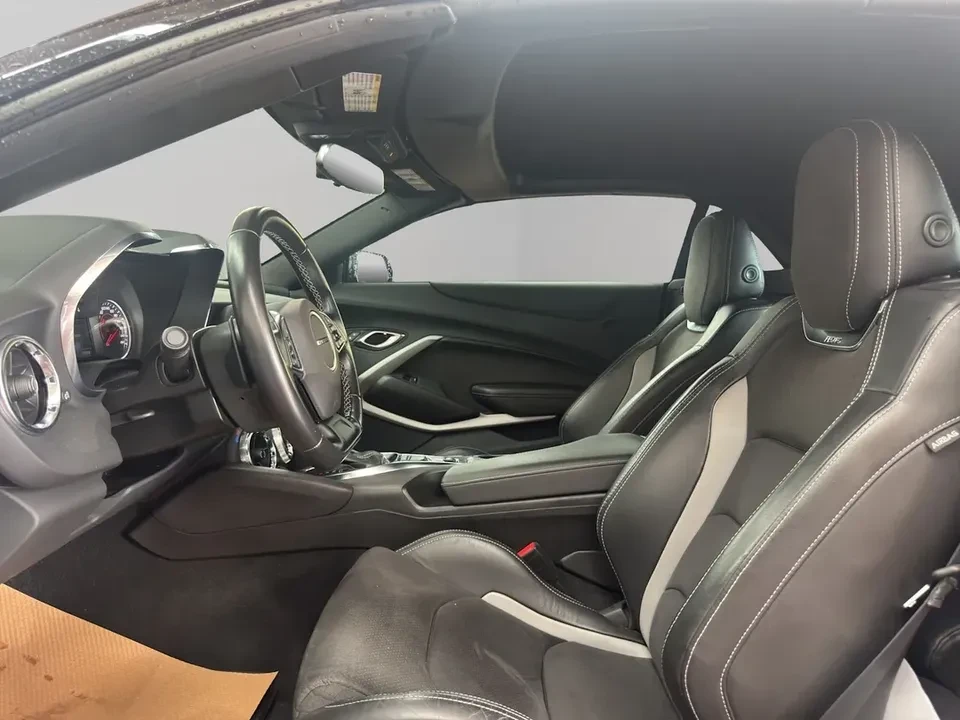 2023 Chevrolet Camaro 6th Gen - Image 9 of 16