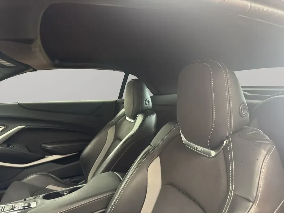2023 Chevrolet Camaro 6th Gen - Image 4 of 16