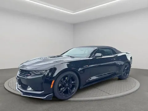 2023 Chevrolet Camaro LT1