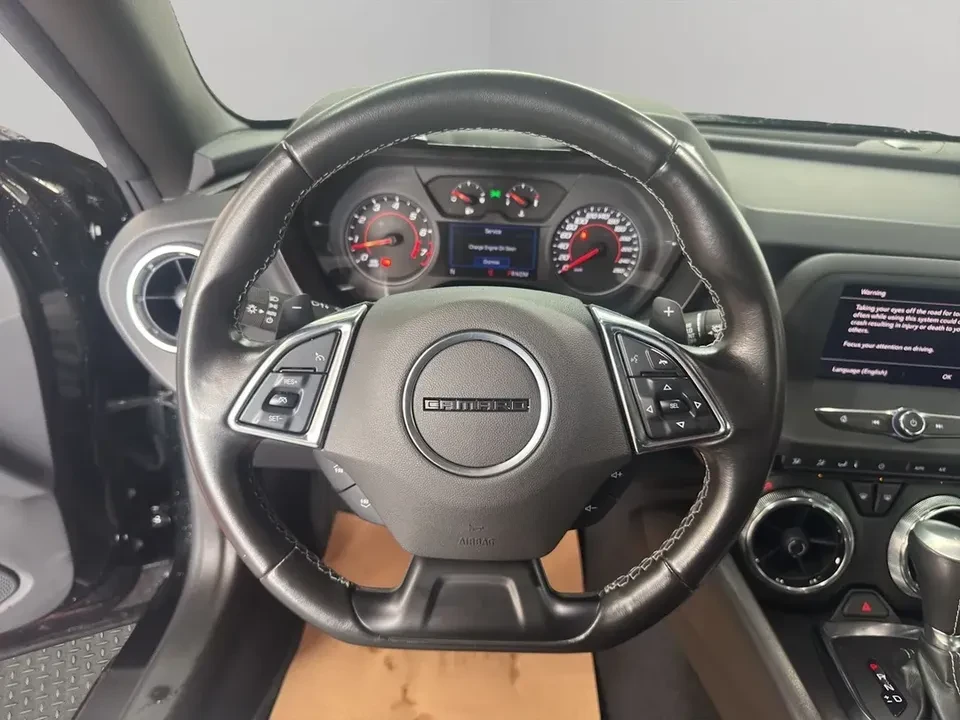2023 Chevrolet Camaro 6th Gen - Image 8 of 16