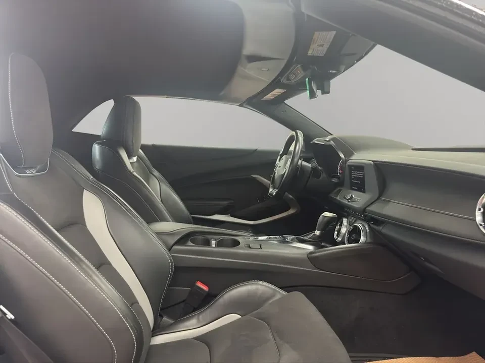 2023 Chevrolet Camaro 6th Gen - Image 3 of 16