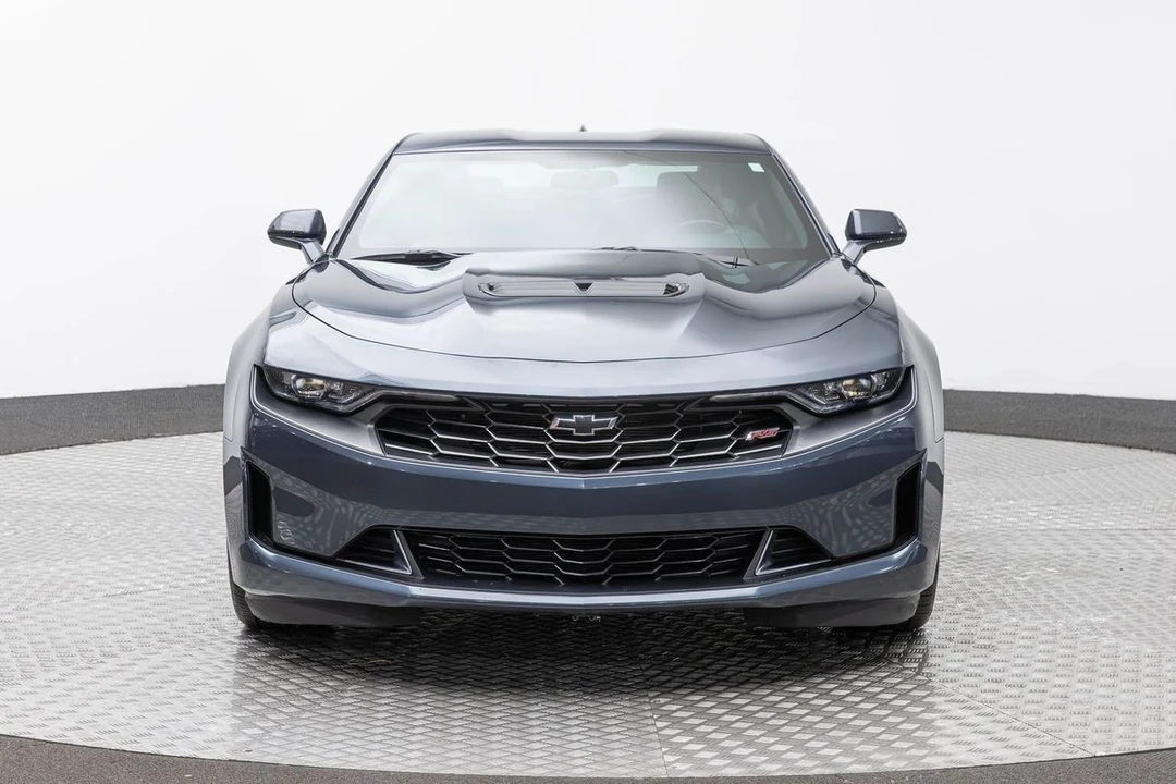 2023 Chevrolet Camaro 6th Gen - Image 3 of 31
