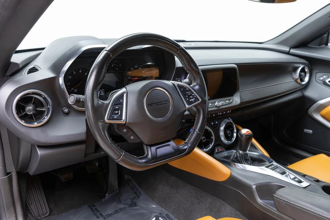 2023 Chevrolet Camaro 6th Gen - Image 14 of 31