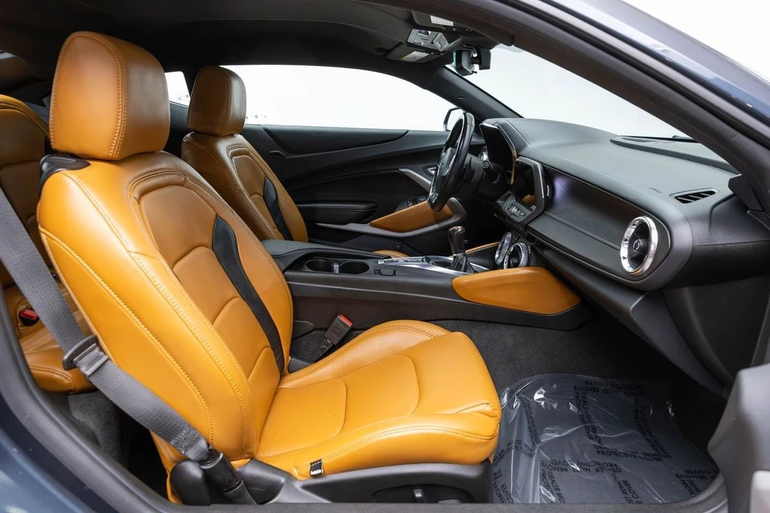 2023 Chevrolet Camaro 6th Gen - Image 13 of 31