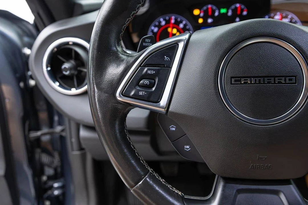 2023 Chevrolet Camaro 6th Gen - Image 19 of 31