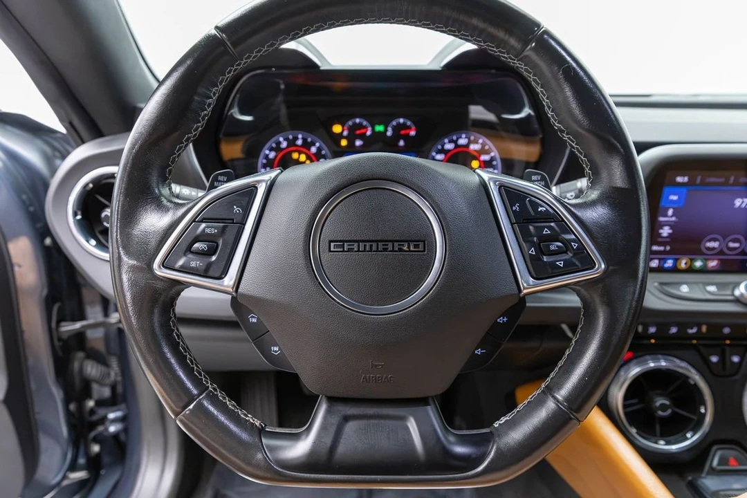 2023 Chevrolet Camaro 6th Gen - Image 16 of 31