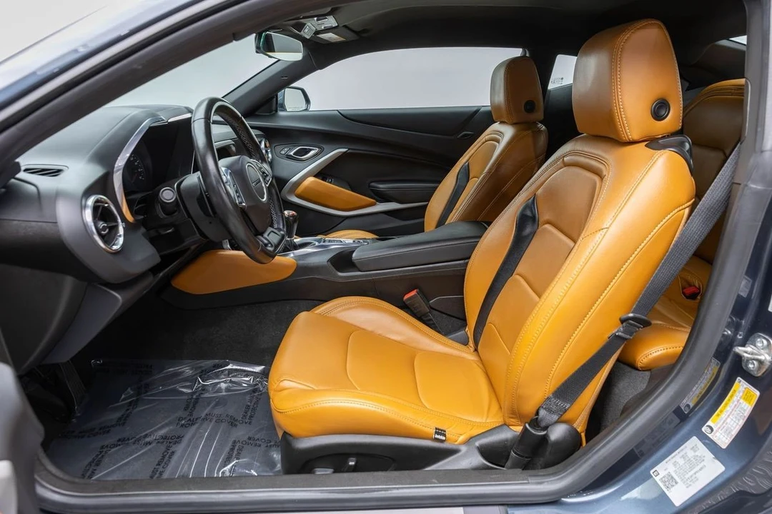 2023 Chevrolet Camaro 6th Gen - Image 12 of 31