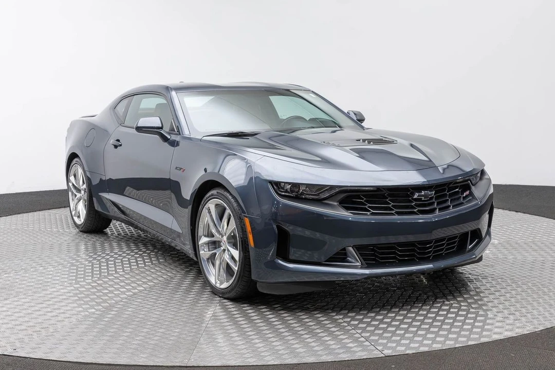 2023 Chevrolet Camaro 6th Gen - Image 4 of 31