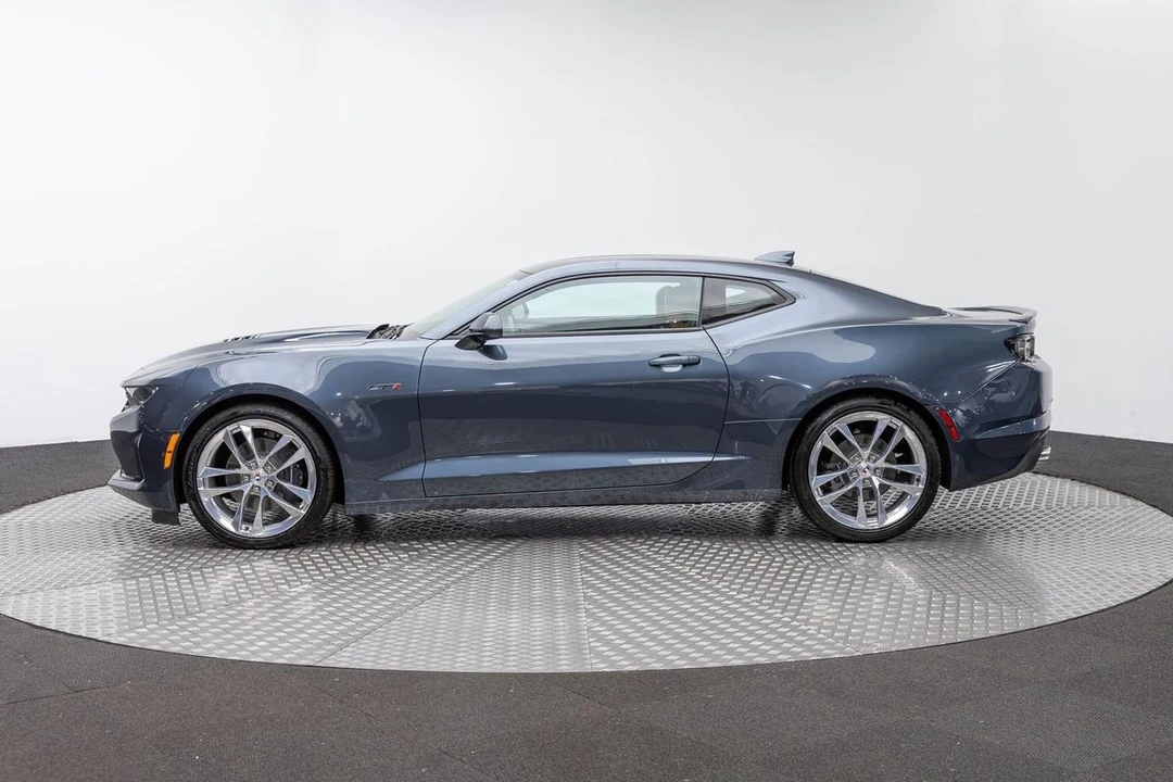 2023 Chevrolet Camaro 6th Gen - Image 8 of 31