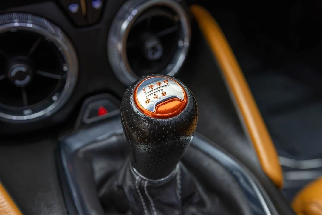 2023 Chevrolet Camaro 6th Gen - Image 25 of 31