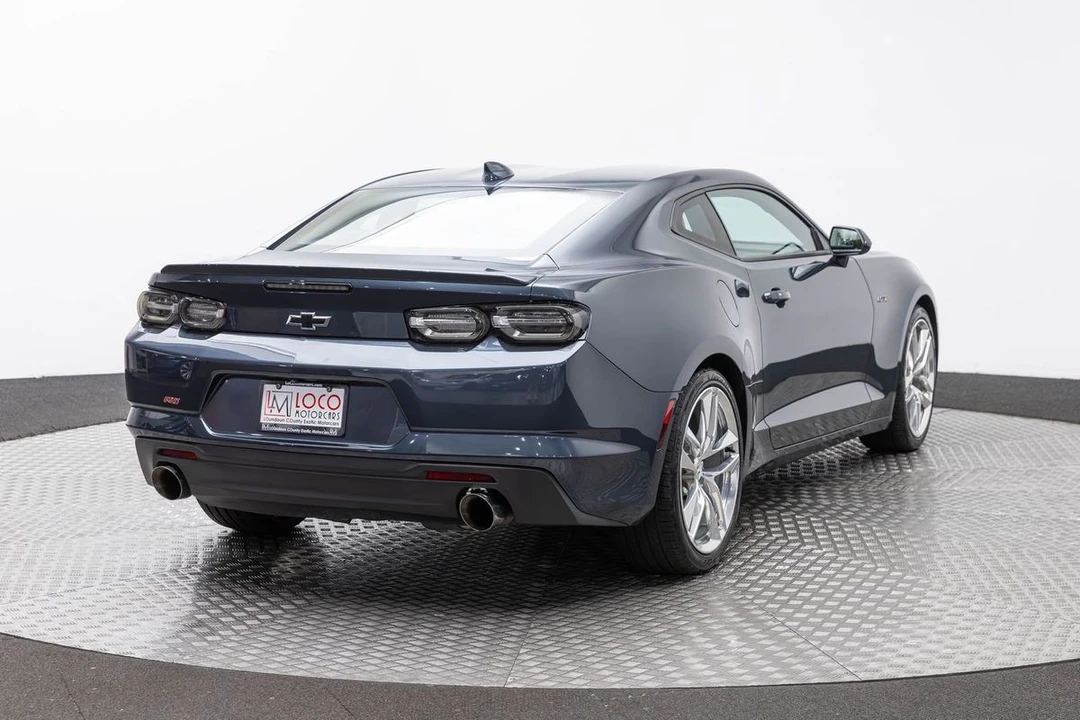 2023 Chevrolet Camaro 6th Gen - Image 5 of 31
