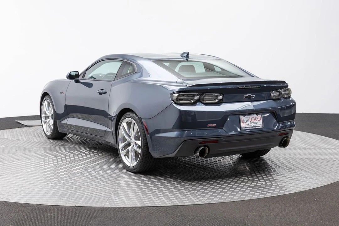 2023 Chevrolet Camaro 6th Gen - Image 7 of 31