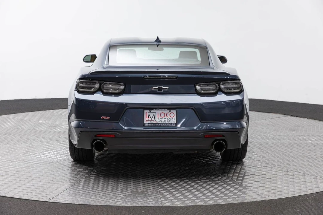 2023 Chevrolet Camaro 6th Gen - Image 6 of 31