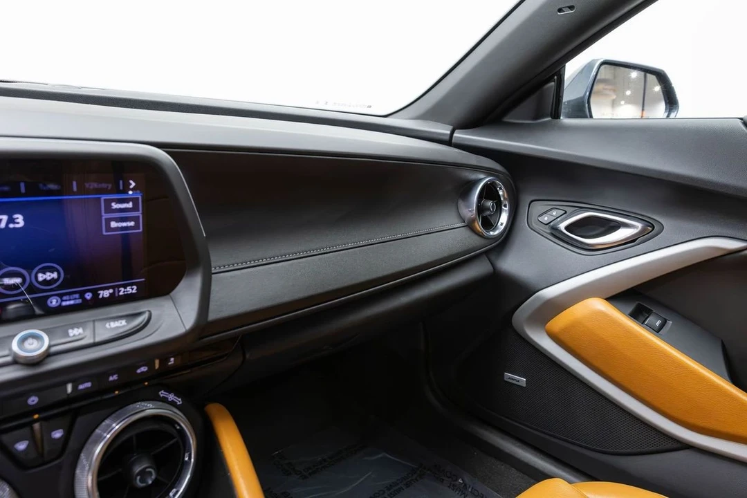 2023 Chevrolet Camaro 6th Gen - Image 18 of 31