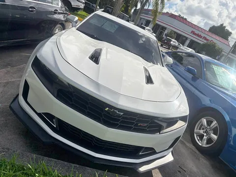2023 Chevrolet Camaro LT