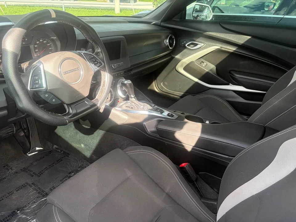 2023 Chevrolet Camaro 6th Gen - Image 4 of 4