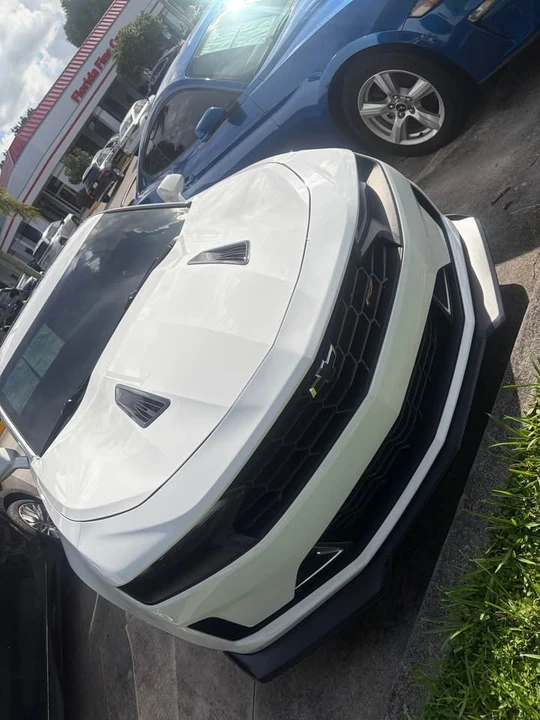 2023 Chevrolet Camaro 6th Gen - Image 2 of 4