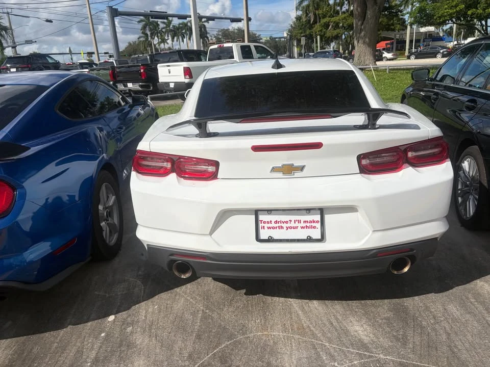 2023 Chevrolet Camaro 6th Gen - Image 3 of 4