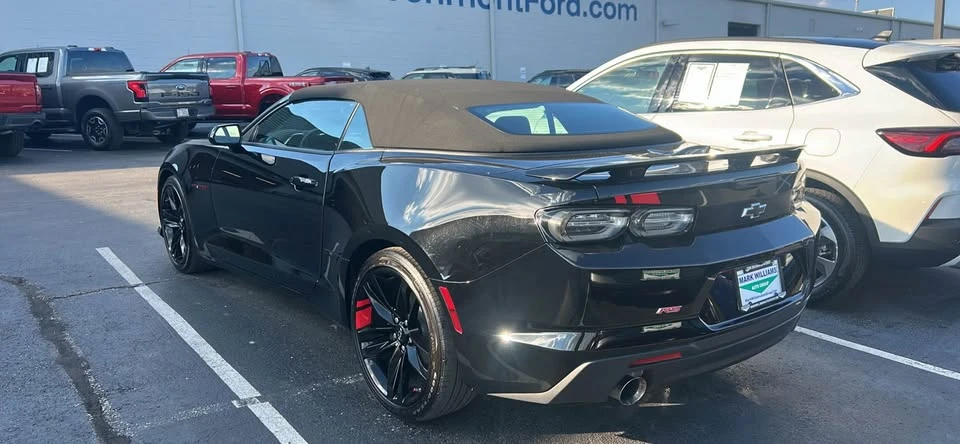 2023 Chevrolet Camaro 6th Gen - Image 3 of 4