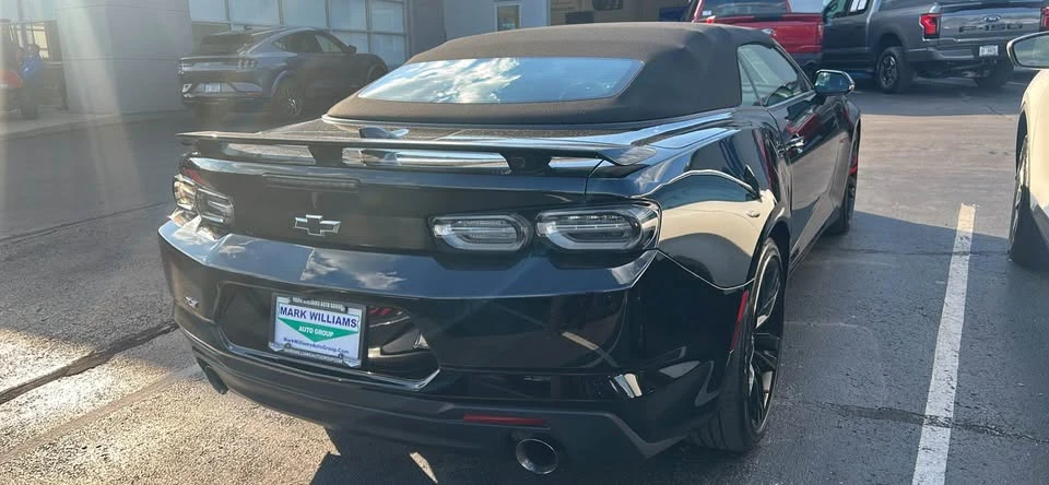 2023 Chevrolet Camaro 6th Gen - Image 2 of 4