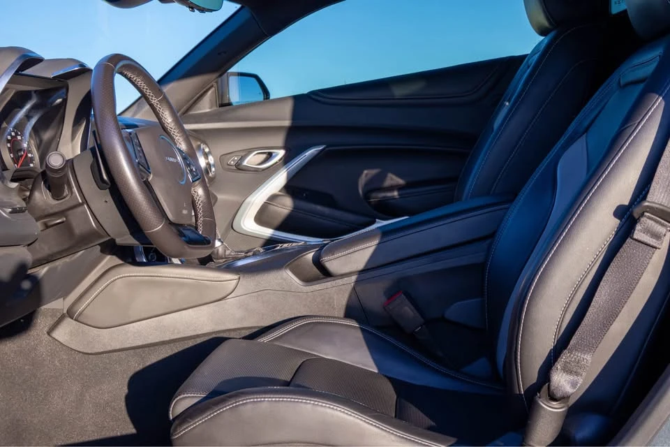 2023 Chevrolet Camaro 6th Gen - Image 9 of 16
