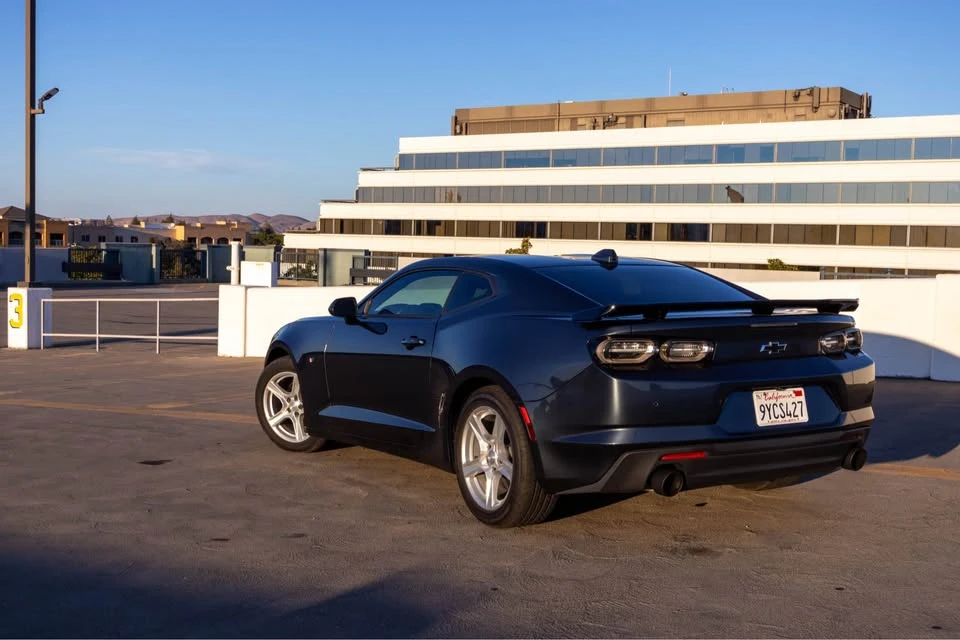 2023 Chevrolet Camaro 6th Gen - Image 4 of 16