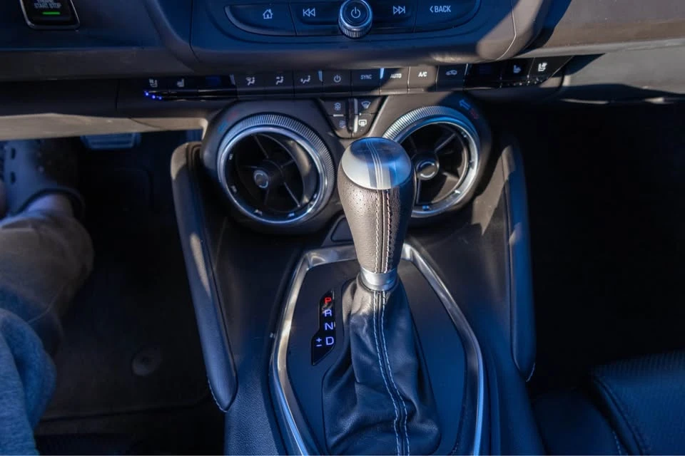 2023 Chevrolet Camaro 6th Gen - Image 14 of 16