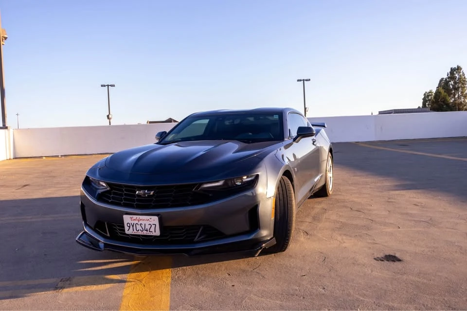 2023 Chevrolet Camaro 6th Gen - Image 2 of 16