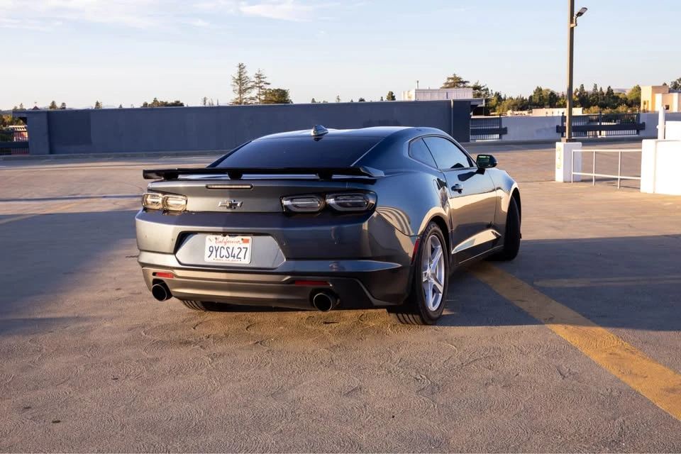 2023 Chevrolet Camaro 6th Gen - Image 6 of 16