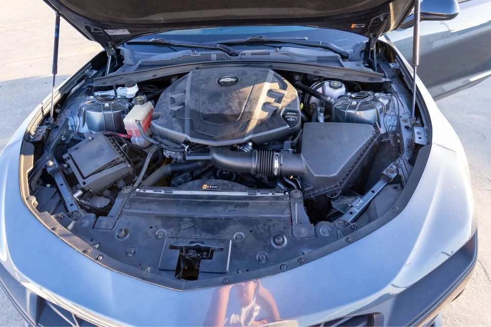 2023 Chevrolet Camaro 6th Gen - Image 16 of 16