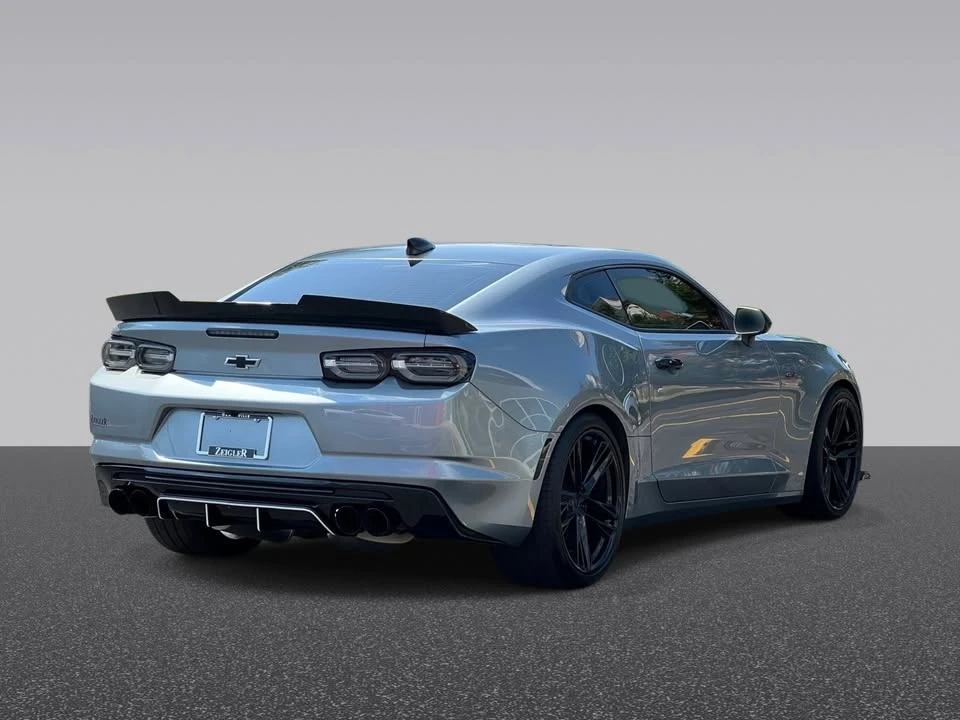 2023 Chevrolet Camaro 6th Gen - Image 3 of 20