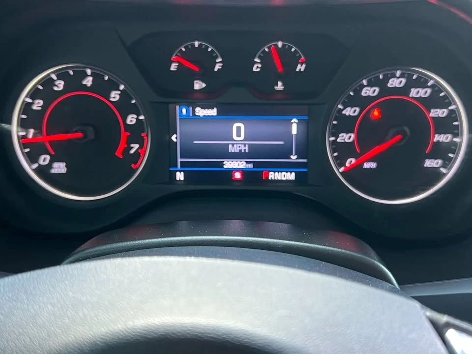 2023 Chevrolet Camaro 6th Gen - Image 16 of 20