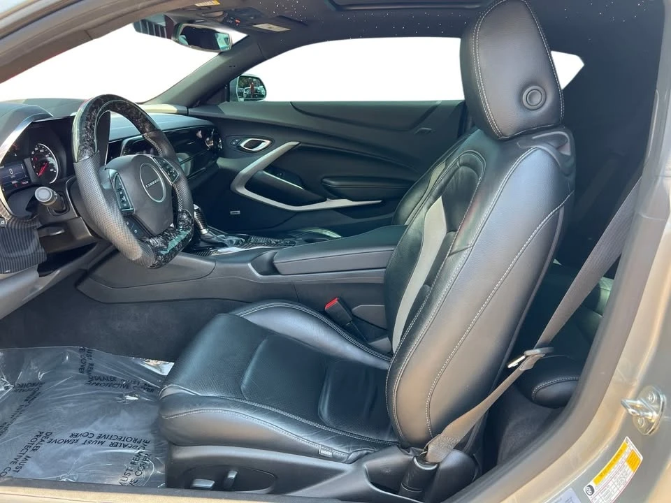 2023 Chevrolet Camaro 6th Gen - Image 5 of 20