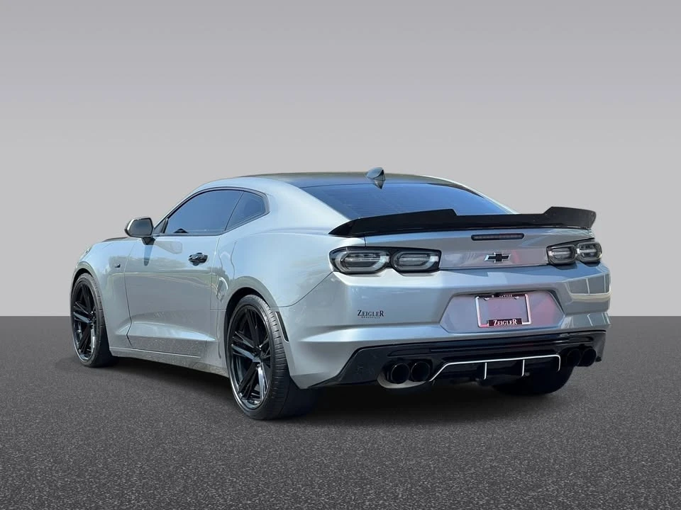 2023 Chevrolet Camaro 6th Gen - Image 2 of 20