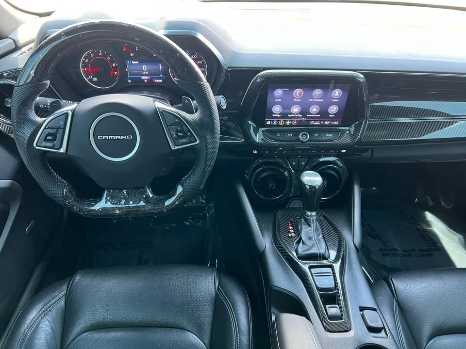 2023 Chevrolet Camaro 6th Gen - Image 4 of 20