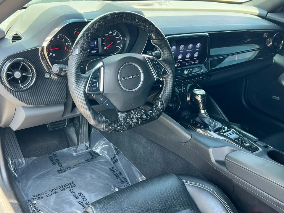 2023 Chevrolet Camaro 6th Gen - Image 15 of 20