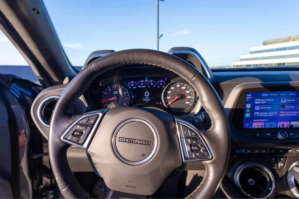 2023 Chevrolet Camaro 6th Gen - Image 10 of 16