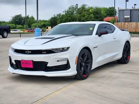 2023 Chevrolet Camaro